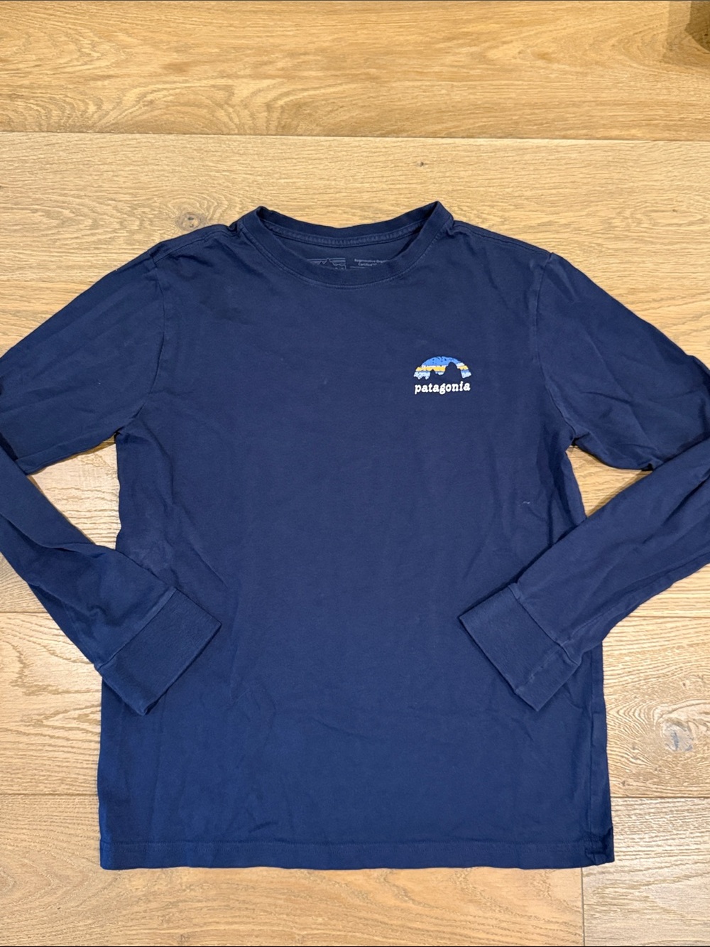 Patagonia Long Sleeve tee - XL